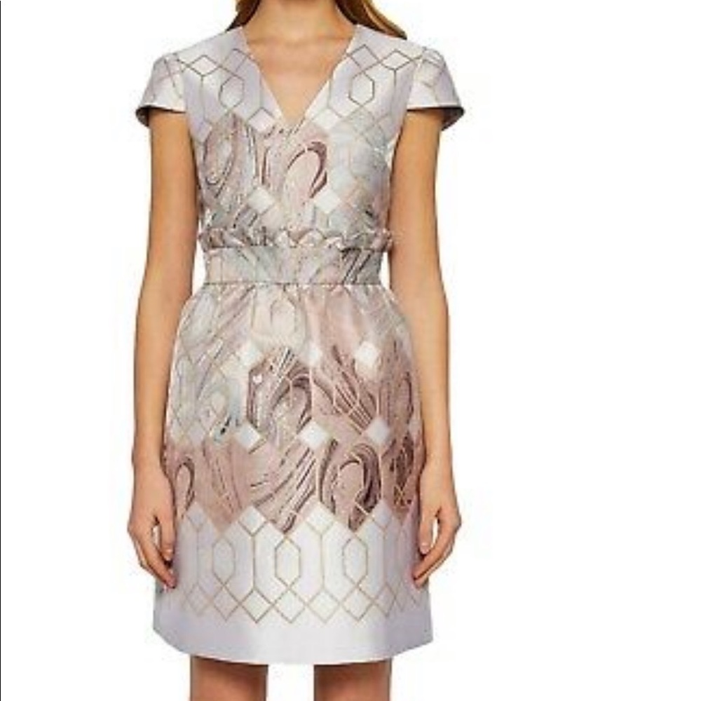 Ted baker Ingrida dress